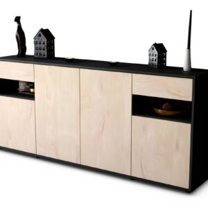 Sideboard Franca, Zeder (180x79x35cm)