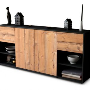 Sideboard Franka, Pinie (180x79x35cm)