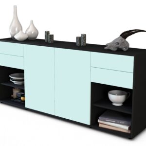 Sideboard Franka, Mint (180x79x35cm)