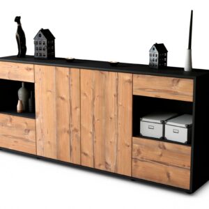 Sideboard Gabriella, Pinie (180x79x35cm)