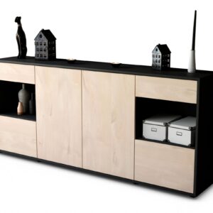 Sideboard Gabriella, Zeder (180x79x35cm)