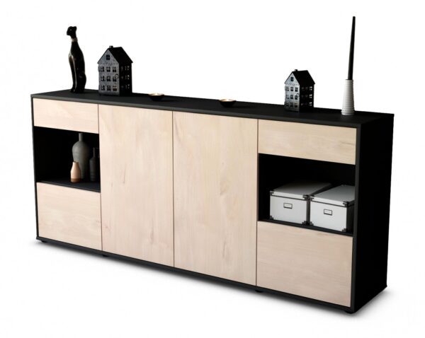 Sideboard Gabriella, Zeder (180x79x35cm)