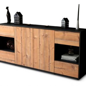 Sideboard Gaia, Pinie (180x79x35cm)