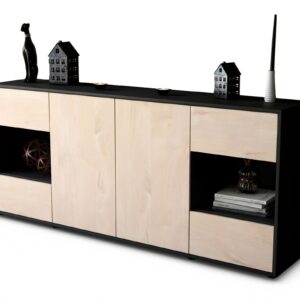 Sideboard Gaia, Zeder (180x79x35cm)