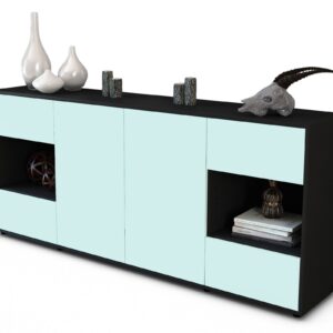 Sideboard Gaia, Mint (180x79x35cm)