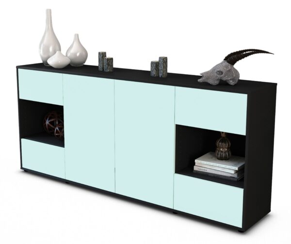 Sideboard Gaia, Mint (180x79x35cm)