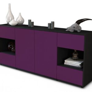Sideboard Gaia, Lila (180x79x35cm)