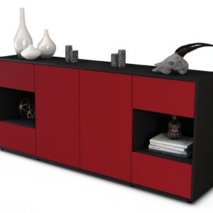 Sideboard Gaia, Bordeaux (180x79x35cm)