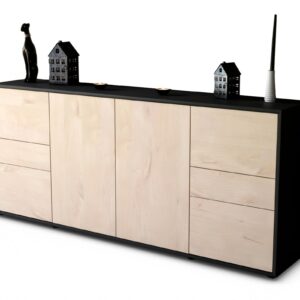 Sideboard Gemma, Zeder (180x79x35cm)