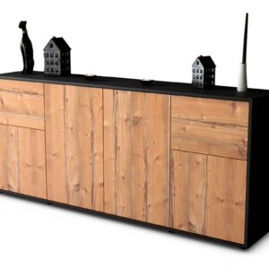 Sideboard Georgina, Pinie (180x79x35cm)