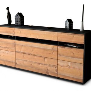 Sideboard Giada, Pinie (180x79x35cm)