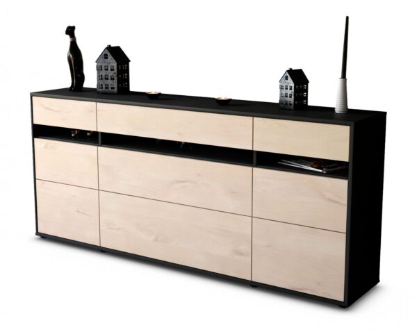 Sideboard Giada, Zeder (180x79x35cm)