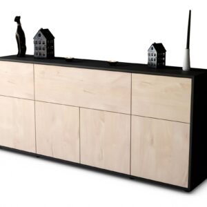 Sideboard Gianna, Zeder (180x79x35cm)