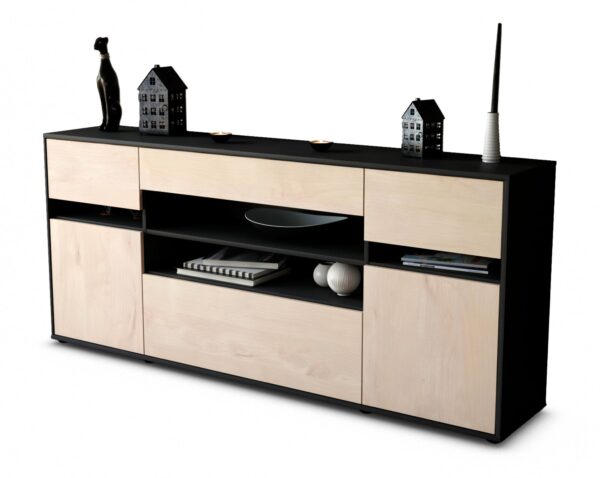 Sideboard Gina, Zeder (180x79x35cm)