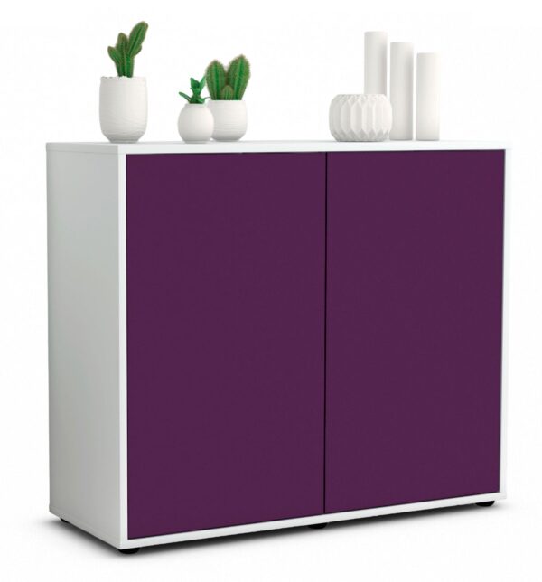 Sideboard Blanka, Lila (92x79x35cm)