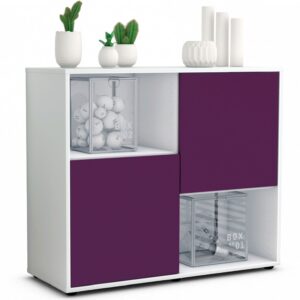 Sideboard Caralina, Lila (92x79x35cm)