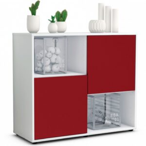 Sideboard Caralina, Bordeaux (92x79x35cm)