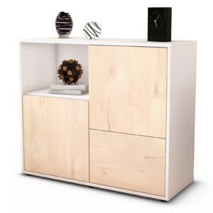 Sideboard Carina, Zeder (92x79x35cm)