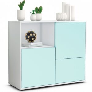 Sideboard Carina, Mint (92x79x35cm)
