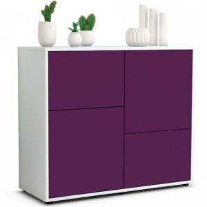 Sideboard Carla, Lila (92x79x35cm)