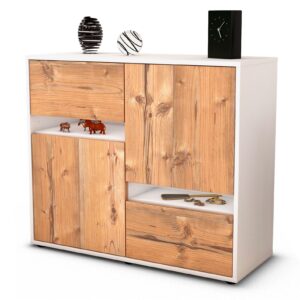 Sideboard Carlotta, Pinie (92x79x35cm)