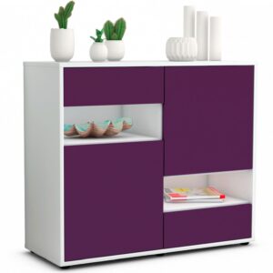 Sideboard Carmelina, Lila (92x79x35cm)