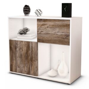 Sideboard Carola, Treibholz (92x79x35cm)