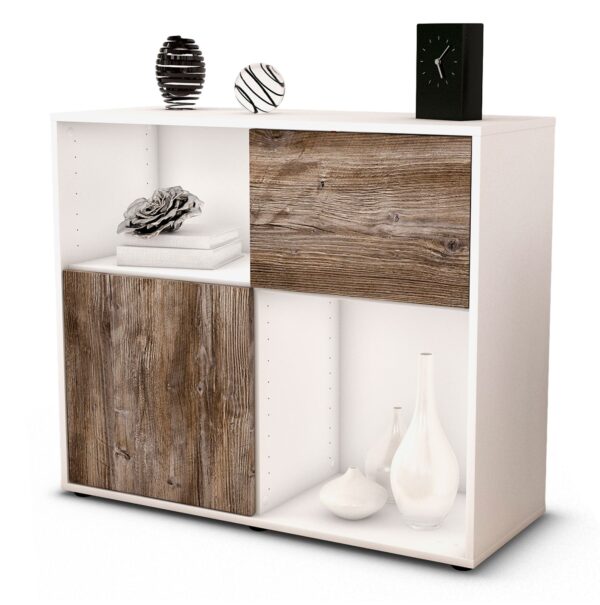 Sideboard Carola, Treibholz (92x79x35cm)
