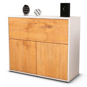 Sideboard Carolin, Eiche (92x79x35cm)