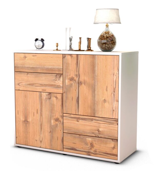Sideboard Ciara, Pinie (92x79x35cm)