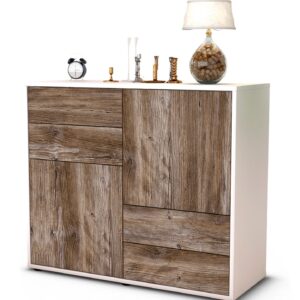 Sideboard Ciara, Treibholz (92x79x35cm)