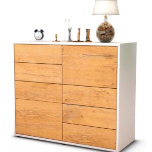 Sideboard Circe, Eiche (92x79x35cm)