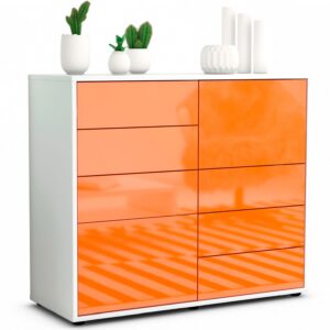 Sideboard Circe, Orange (92x79x35cm)