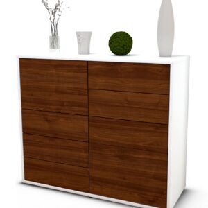Sideboard Clarissa, Walnuss (92x79x35cm)