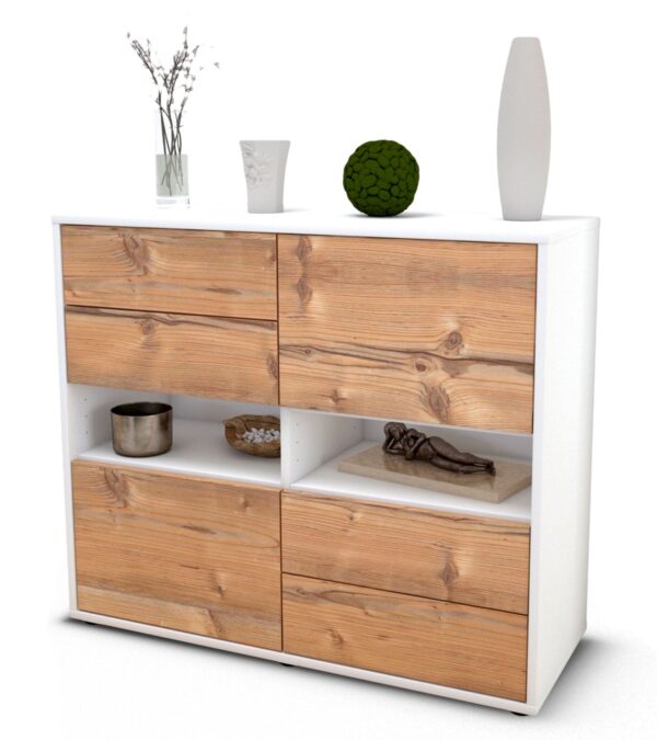 Sideboard Claudia, Pinie (92x79x35cm)