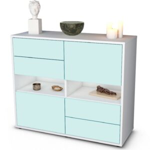 Sideboard Claudia, Mint (92x79x35cm)