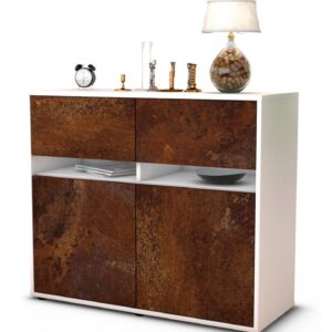 Sideboard Clea, Rost (92x79x35cm)