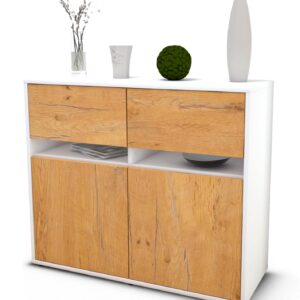Sideboard Clea, Eiche (92x79x35cm)