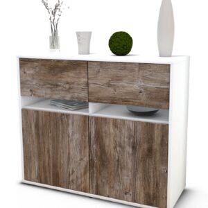 Sideboard Clea, Treibholz (92x79x35cm)