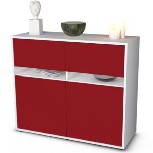 Sideboard Clea, Bordeaux (92x79x35cm)