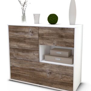 Sideboard Coco, Treibholz (92x79x35cm)