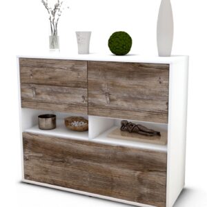 Sideboard Cornelia, Treibholz (92x79x35cm)