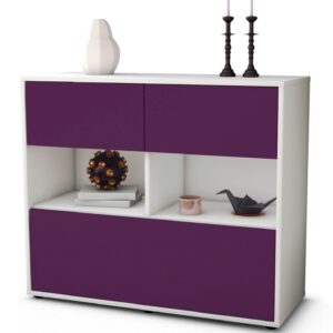Sideboard Cosima, Lila (92x79x35cm)