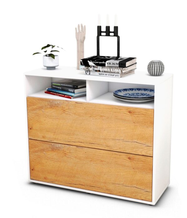 Sideboard Cosma, Eiche (92x79x35cm)