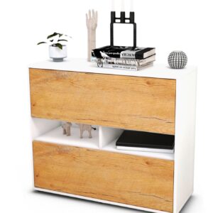 Sideboard Dalia, Eiche (92x79x35cm)