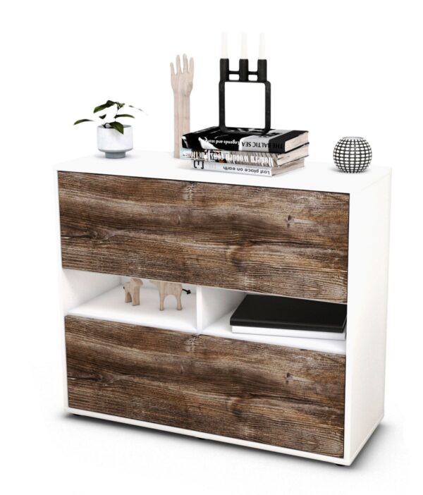 Sideboard Dalia, Treibholz (92x79x35cm)