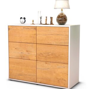 Sideboard Dalida, Eiche (92x79x35cm)