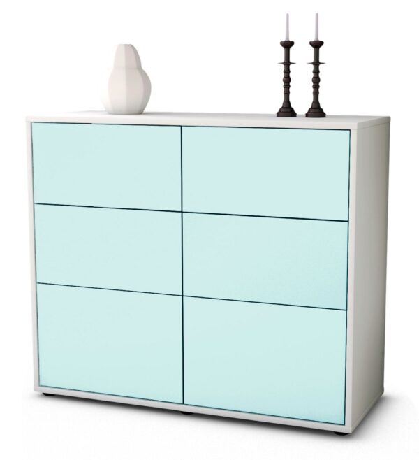 Sideboard Dalida, Mint (92x79x35cm)