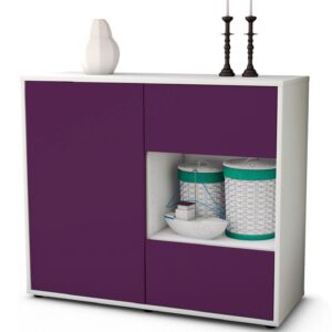 Sideboard Danica, Lila (92x79x35cm)