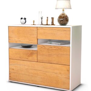Sideboard Daria, Eiche (92x79x35cm)